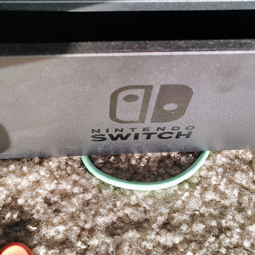 Nintendo Switch Black Docking Station